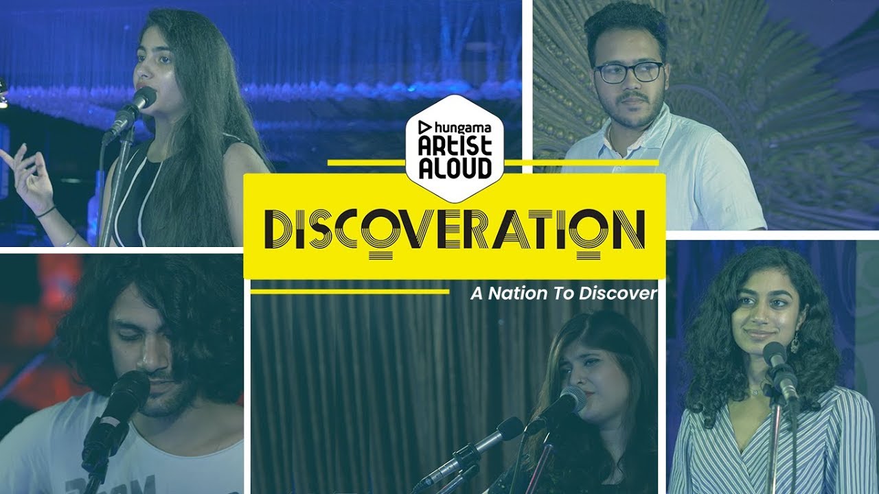 Artist Aloud Discoveration | Delhi Edition | Official Promo | YouTube Space