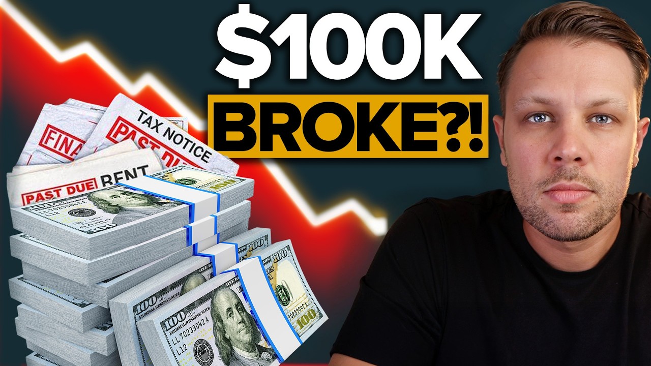 How to Fix Your Finances If You Make $100,000 (and Still Feel Broke) How to Fix Your Finances If You Make $100,000 (and Still Feel Broke)