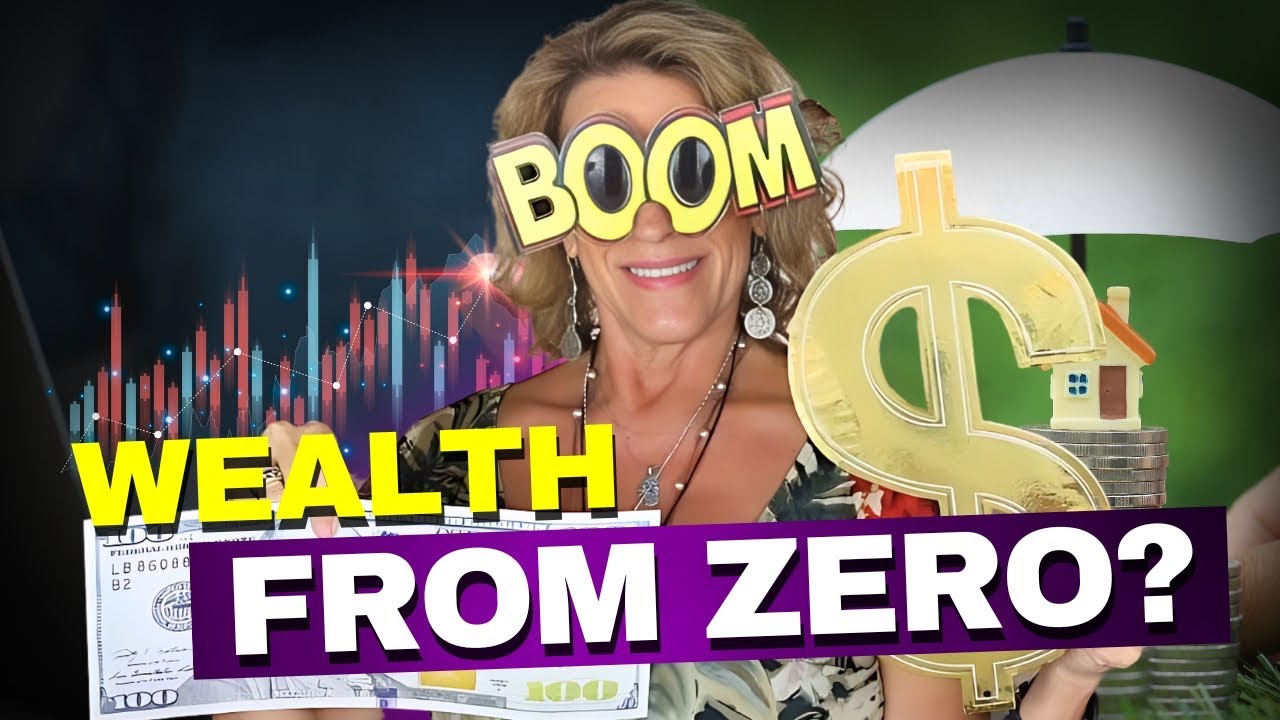 How To Build Wealth From Scratch - YouTube