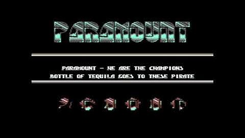 C64: Paramount Intro [1990]