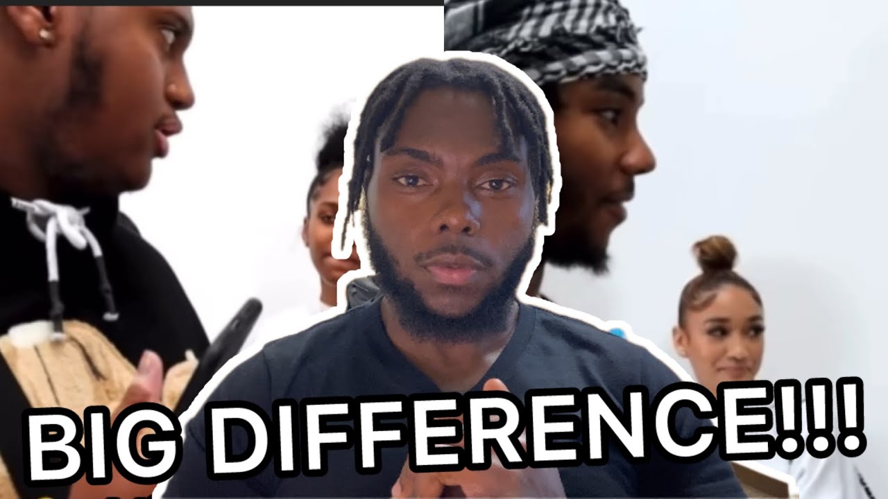 The PERFECT example of how women treat Unattractive men vs. Attractive men