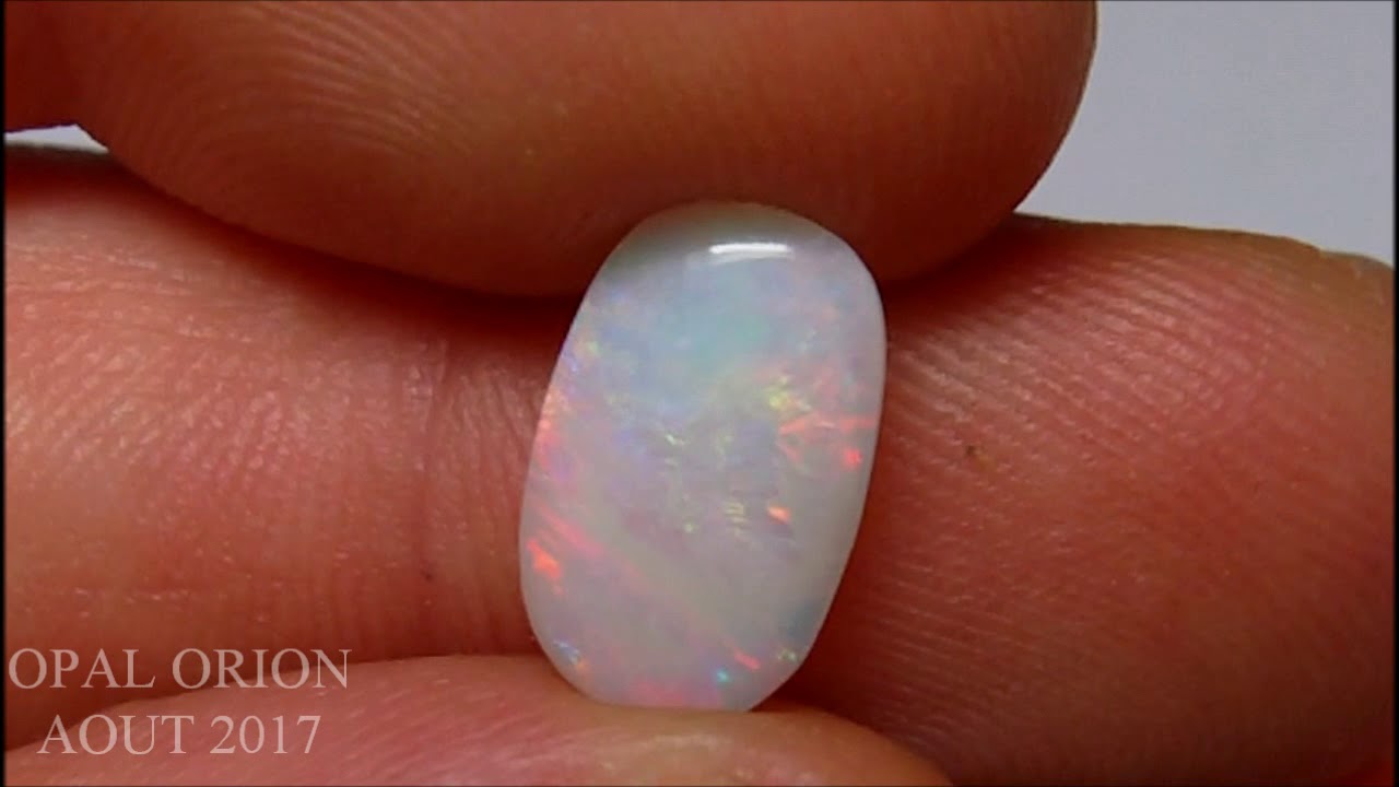 Pierre Opale Australie OC898 OPAL ORION Création bijou sur mesure