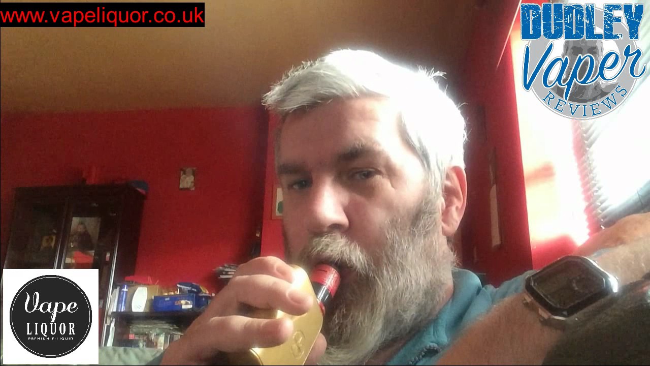 My Vape Liquor Citrus Blast Review