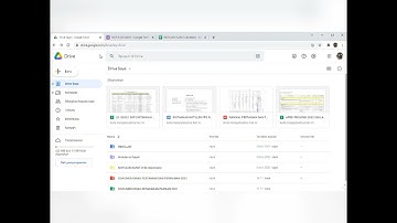 tutorial notulen rapat online menggunakan google docs