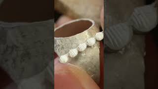 How To Make A Silver Signet Ring Handmade Jewelry Process