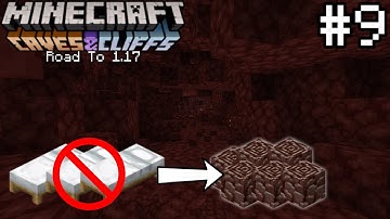 How To Get Netherite WITHOUT Beds! (Best Method) Minecraft 1.17 Let