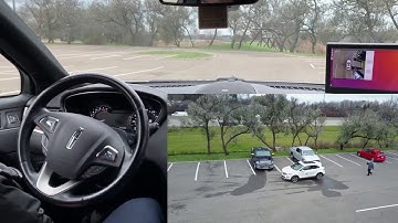 Automated Valet Parking