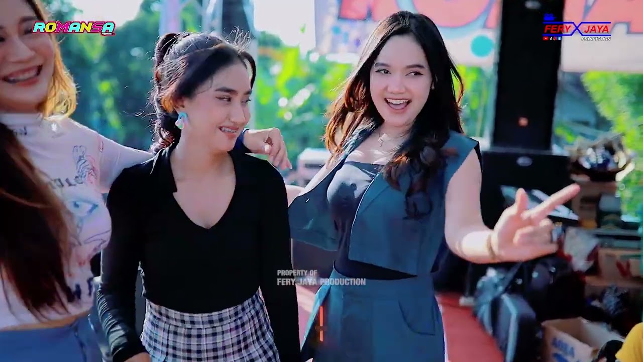 ROMANSA - DJ LULU & KALAH - ALL ARTIST - HAPPY PARTY BOS GENK - DONOREJO BENTENG PORTUGIS