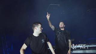 If I Lose Myself  Break Through The Silence alesso B2b Martin Garrix At Ultra  Festival 2026