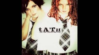 2000's Dance Hits t.A.T.u - All The Things She Said (Extension 119 Club Vocal Mix) 2002