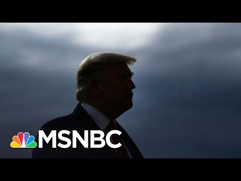 Lindsey Graham After Trump-Incited Riot: He Can Be A Handful | The 11th Hour | MSNBC