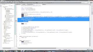 Creating a Game in Java - Episode 9: Bullets and More Collision Detection