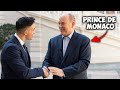 Je rencontre le prince de monaco 