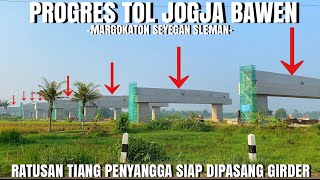 PROGRES TOL JOGJA BAWEN DI KEBUT⁉️