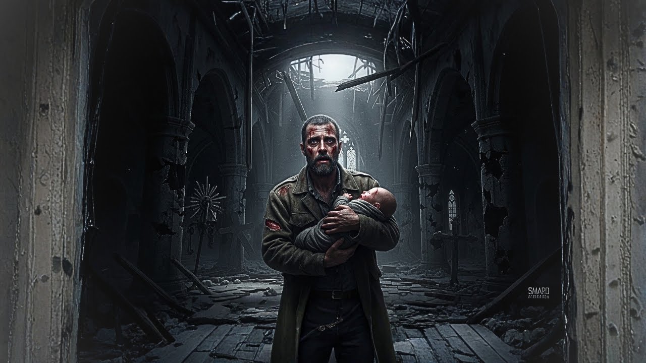 ABBANDONATO NELLE ROVINE: IL SOLDATO FERITO LO CREBBE, MA LA FAMIGLIA CHIESE UN PREZZO