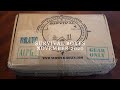 Survival Boxes | Subscription Box Unboxing | November 2020