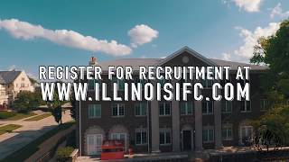 University of Illinois IFC Recruitment