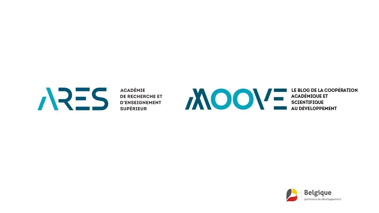 ARES · COOP / Welcome Day 2025 - Maxime Prévot