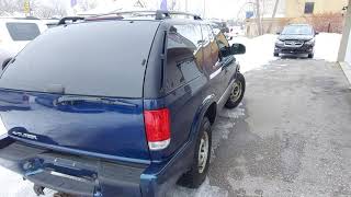2005 Chevrolet Blazer