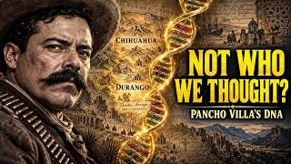 Scientists Tested Pancho Villa's DNA — The Origins They Tried to Hide