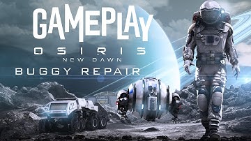 Osiris New Dawn | Buggy Repair