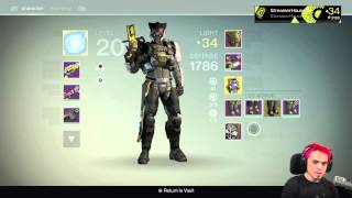 Trials of Osiris Legendary Titan Boots - Greaves of the Exile