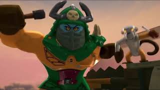 Lego Ninjago Thunder Tribute Jay