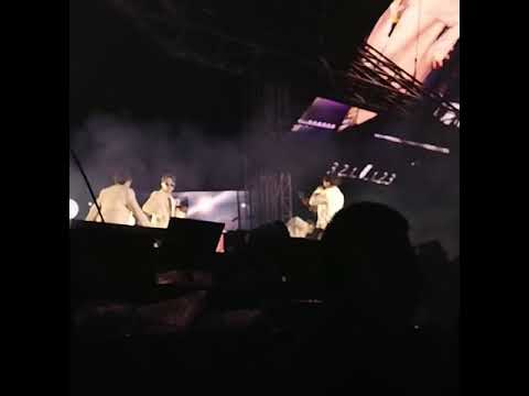 20190615 BTS MUSTER 등골브레이커 석진 엔딩 독무