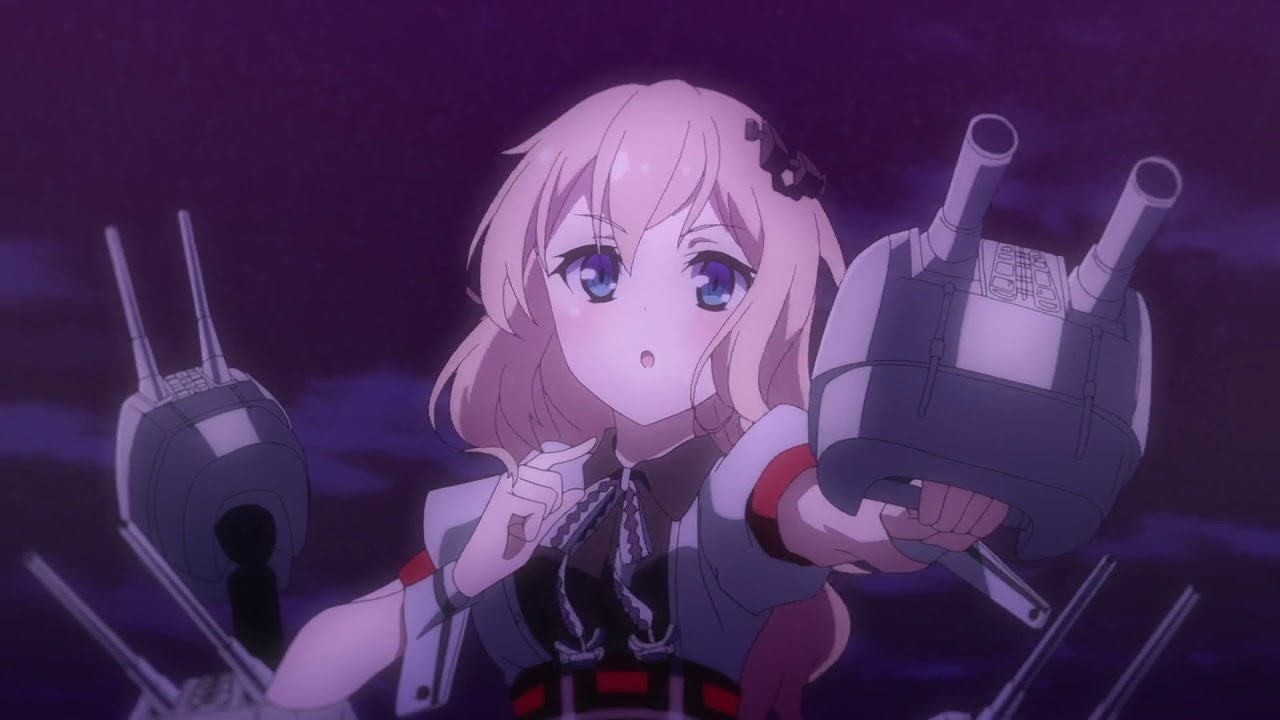 AzurLane 07 Sub Indonesia - YouTube