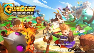 GUARDIAN CHRONICLE : RANDOM DEFENSE | ANDROID GAMEPLAY screenshot 5