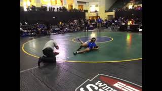 Alex Marciniak 2017-2018 Wrestling Highlight Tape