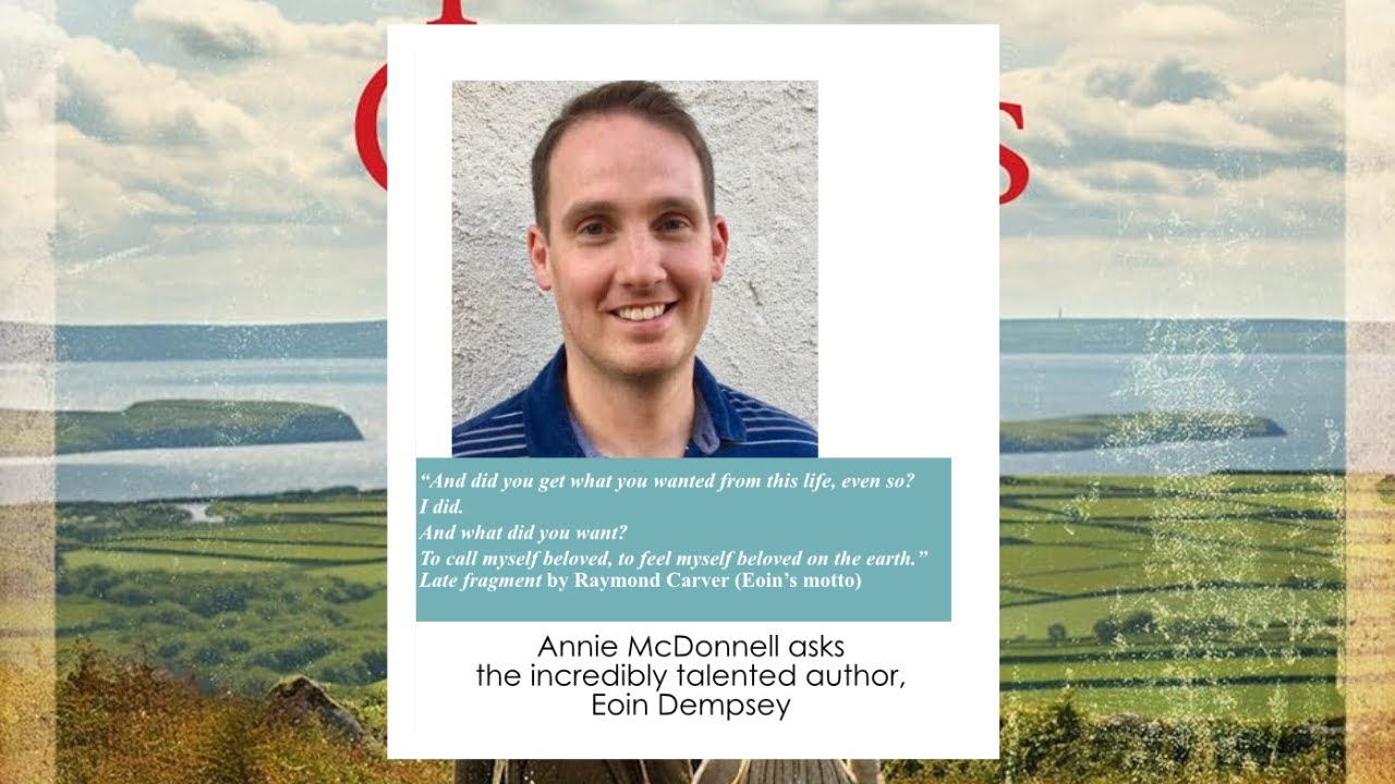 ANNIE ASKS EOIN DEMPSEY 