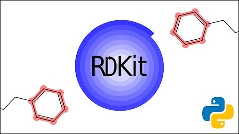 RDKit: Cheminformatics & Drug Discovery in Python (Course Intro)