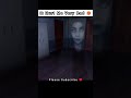 White Day TERRIFIED Me 😱 #HorrorGaming