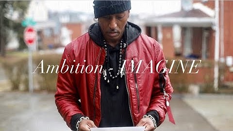 Ambition The Kid- IMAGINE