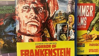 Horror of Frankenstein Review