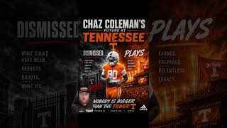 Is this the end of Chaz Coleman