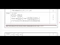 XII-MATHS - FIRST MIDTERM ANSWER KEY NAMAKKAL(DT)-2025