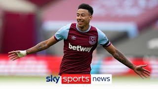 West Ham reignite interest in signing Jesse Lingard on a free transfer