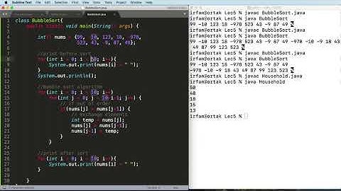 Java Arrays 6: Array Length