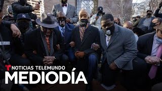 Inicia el juicio por el homicidio de George Floyd | Noticias Telemundo