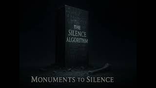 The Silence Algorithm - Monuments to Silence