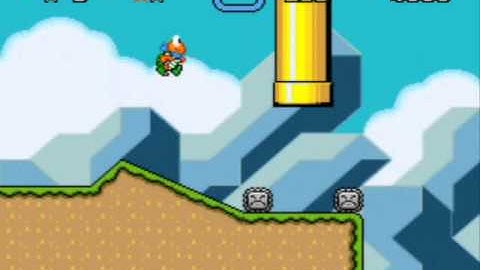 SMWC 8th 24 Hour Contest (level edit)