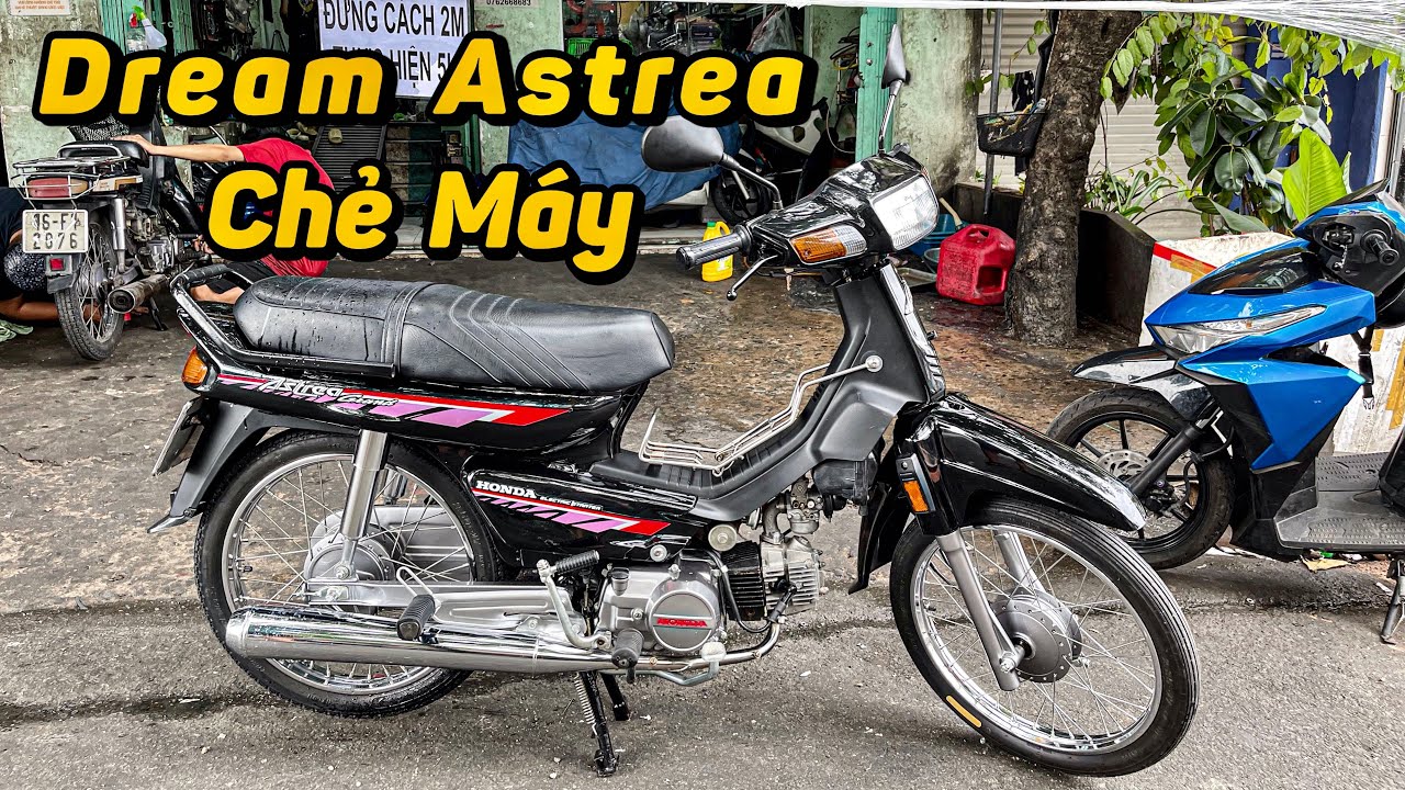 Chi tiết nhiều hơn 89 xe honda astrea hay nhất  daotaoneceduvn