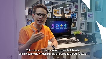 WISH YOUNG INNOVATORS : CR2-HAPTIC