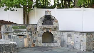 How to Build a Masonry Outdoor Kitchen