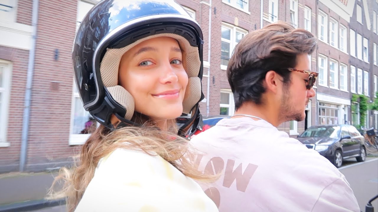 WEEK IN MY LIFE IN AMSTERDAM!