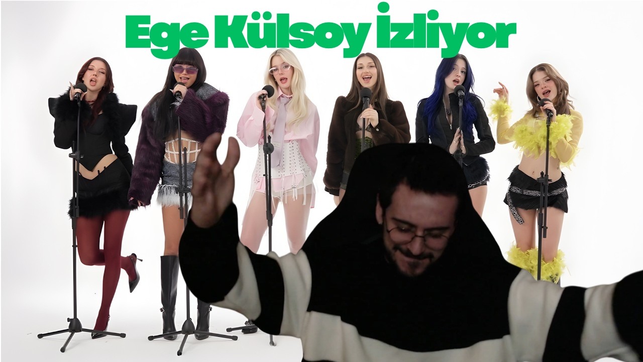 EGE KÜLSOY - MANİFEST BAŞROL SENSİN DİNLİYOR!