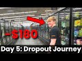 Come Grocery Shopping with 2 Dropouts