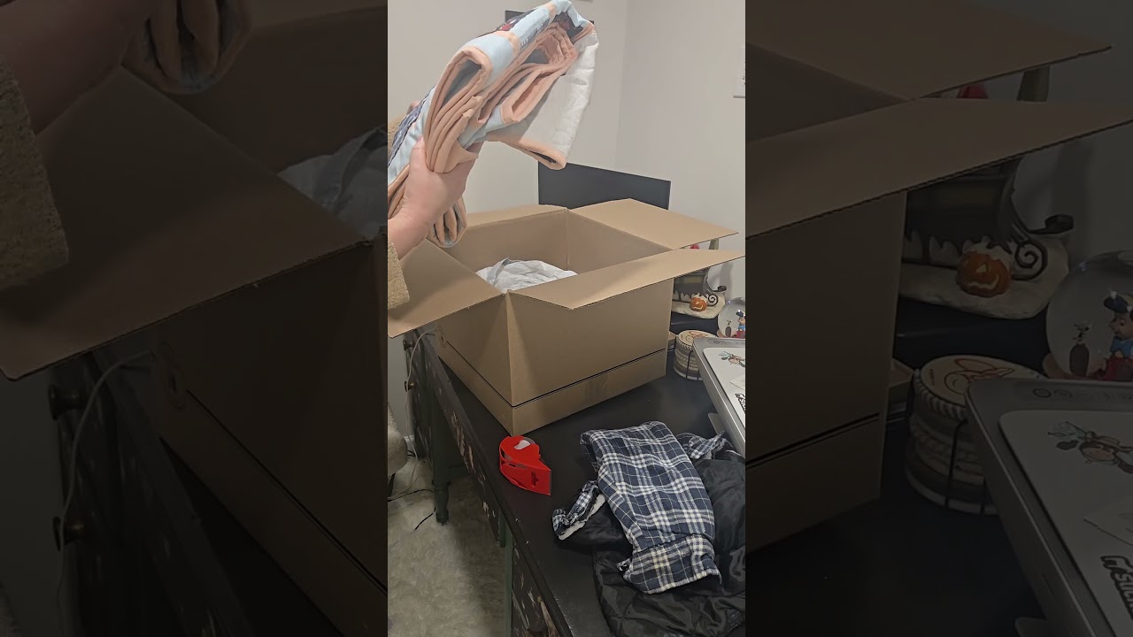 Two memory quilts for my childhood best friend… stitched from her dad’s clothes.